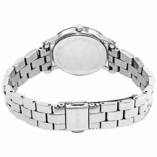 Michael Kors Silver Petite Norie Women's Watch MK3557