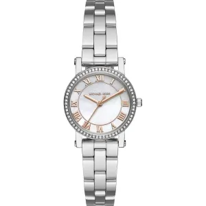 Michael Kors Silver Petite Norie Women's Watch MK3557