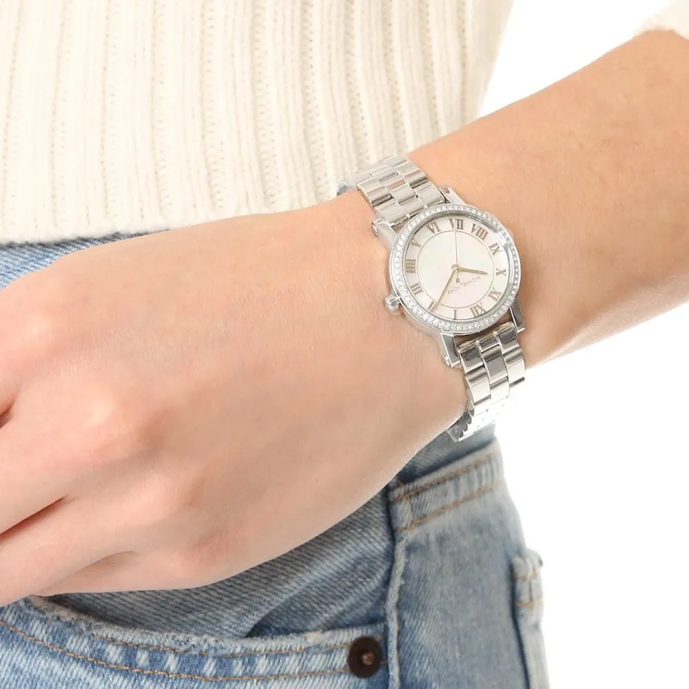 Michael Kors Silver Petite Norie Women's Watch MK3557