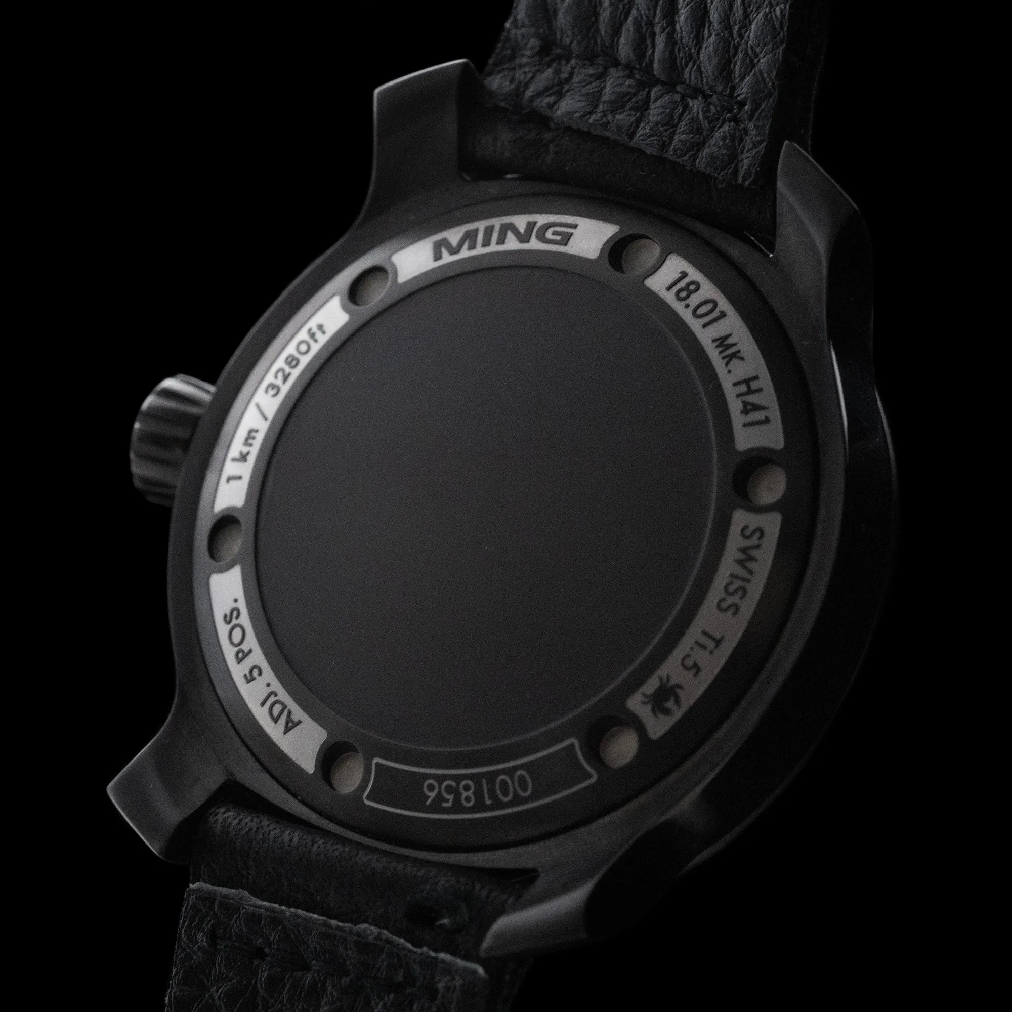 Ming - 2023 18.01 H41 DLC Diver