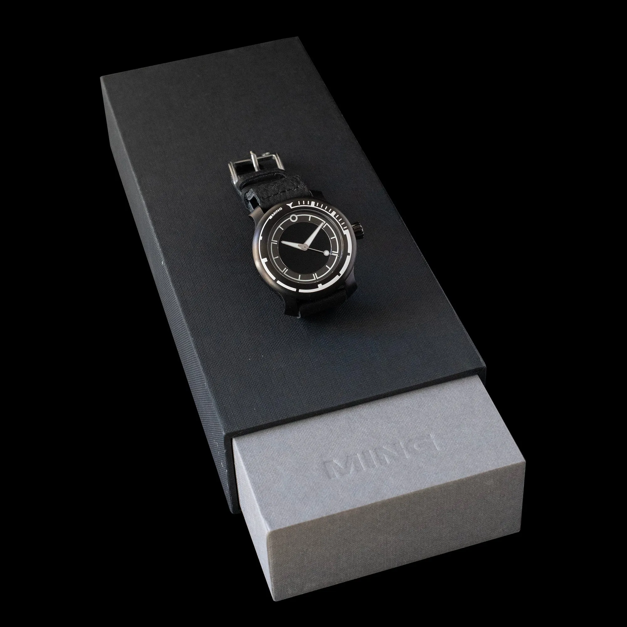 Ming - 2023 18.01 H41 DLC Diver