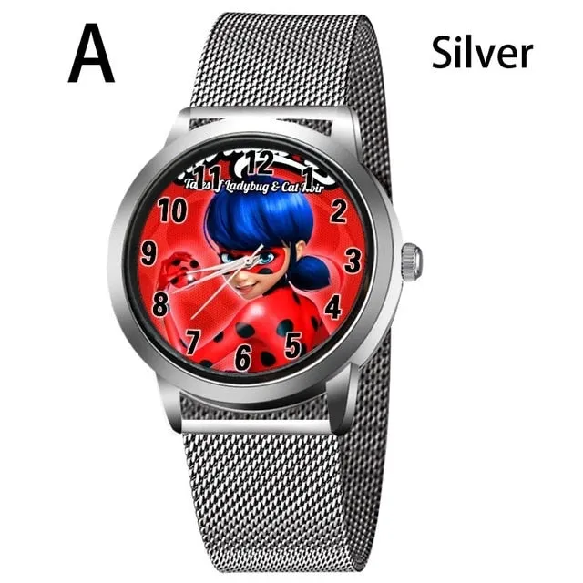 Miraculous Ladybug Watches