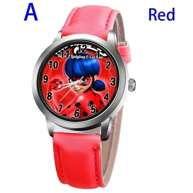 Miraculous Ladybug Watches