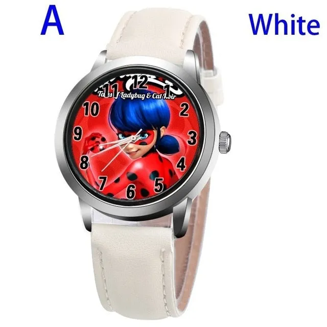 Miraculous Ladybug Watches