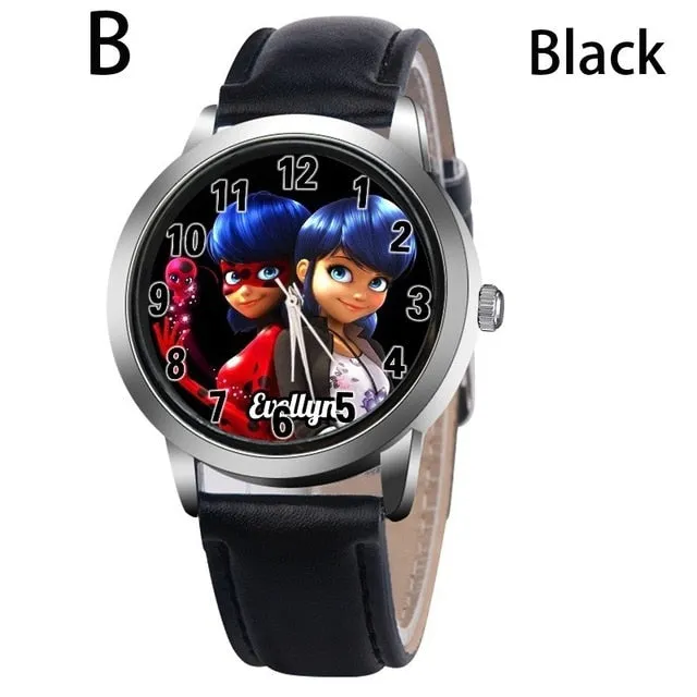 Miraculous Ladybug Watches