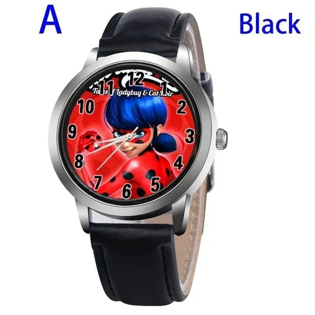 Miraculous Ladybug Watches