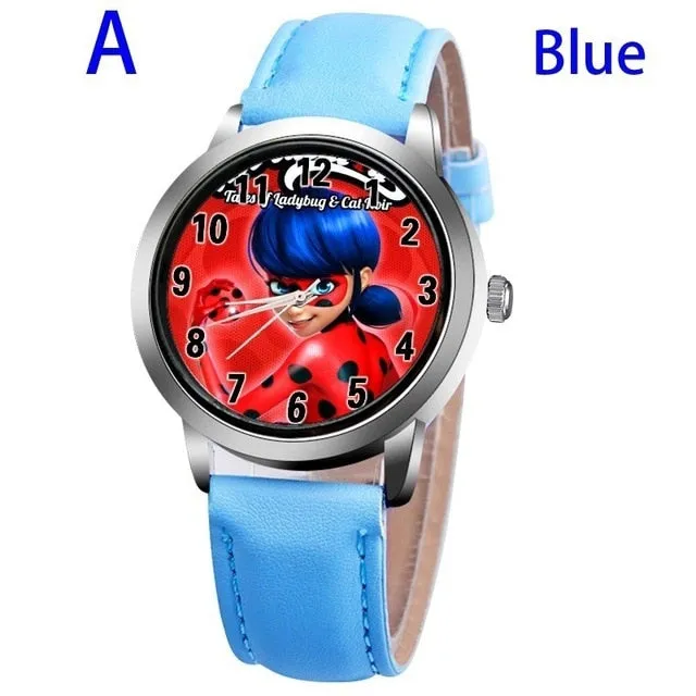 Miraculous Ladybug Watches
