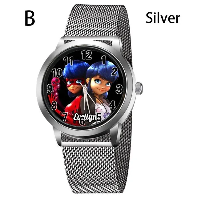Miraculous Ladybug Watches