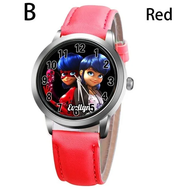 Miraculous Ladybug Watches