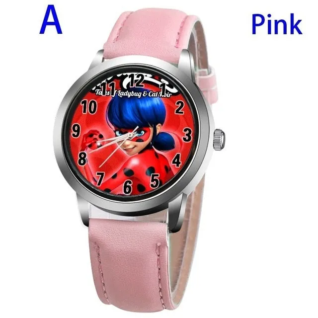Miraculous Ladybug Watches