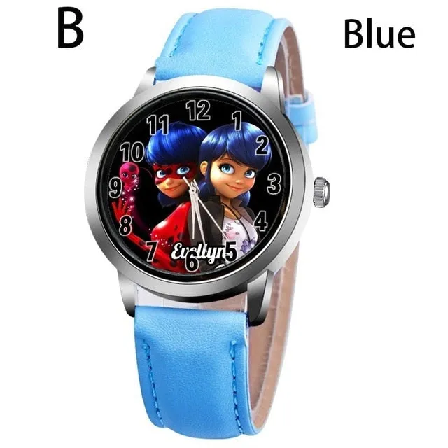 Miraculous Ladybug Watches