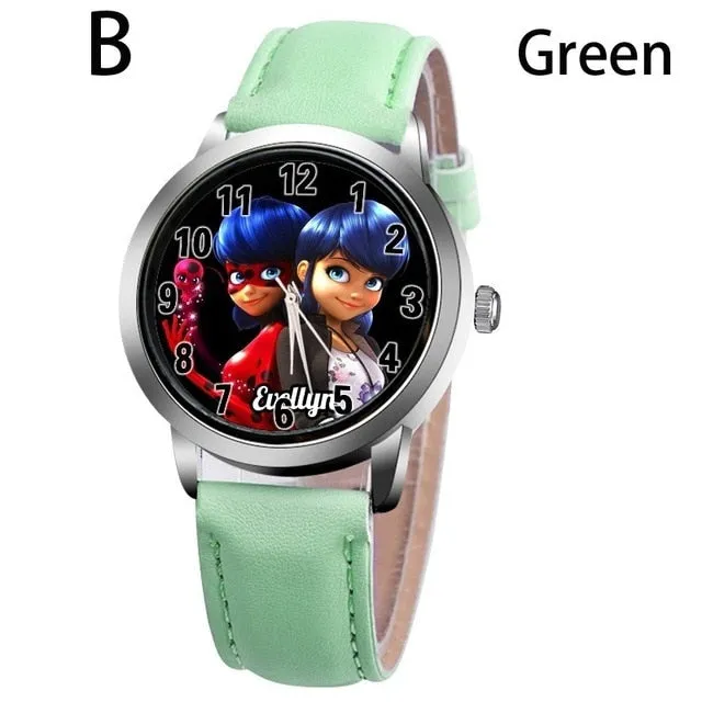 Miraculous Ladybug Watches