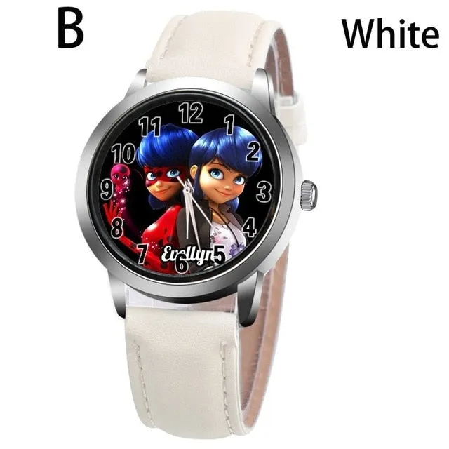 Miraculous Ladybug Watches