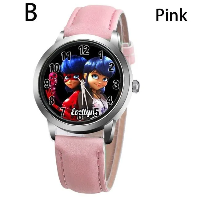 Miraculous Ladybug Watches
