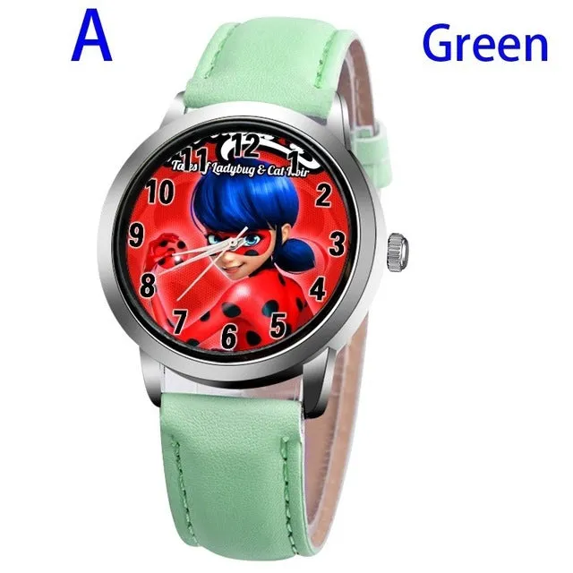 Miraculous Ladybug Watches