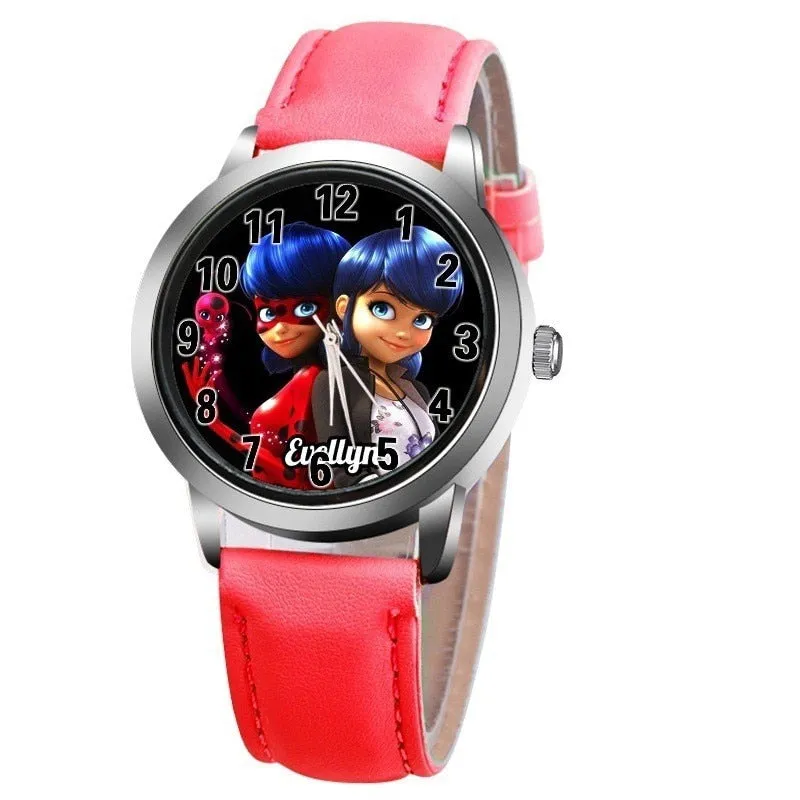 Miraculous Ladybug Watches