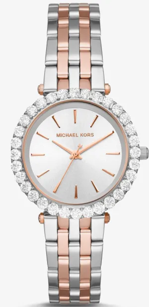 MK Watch Mini Darci Ladies