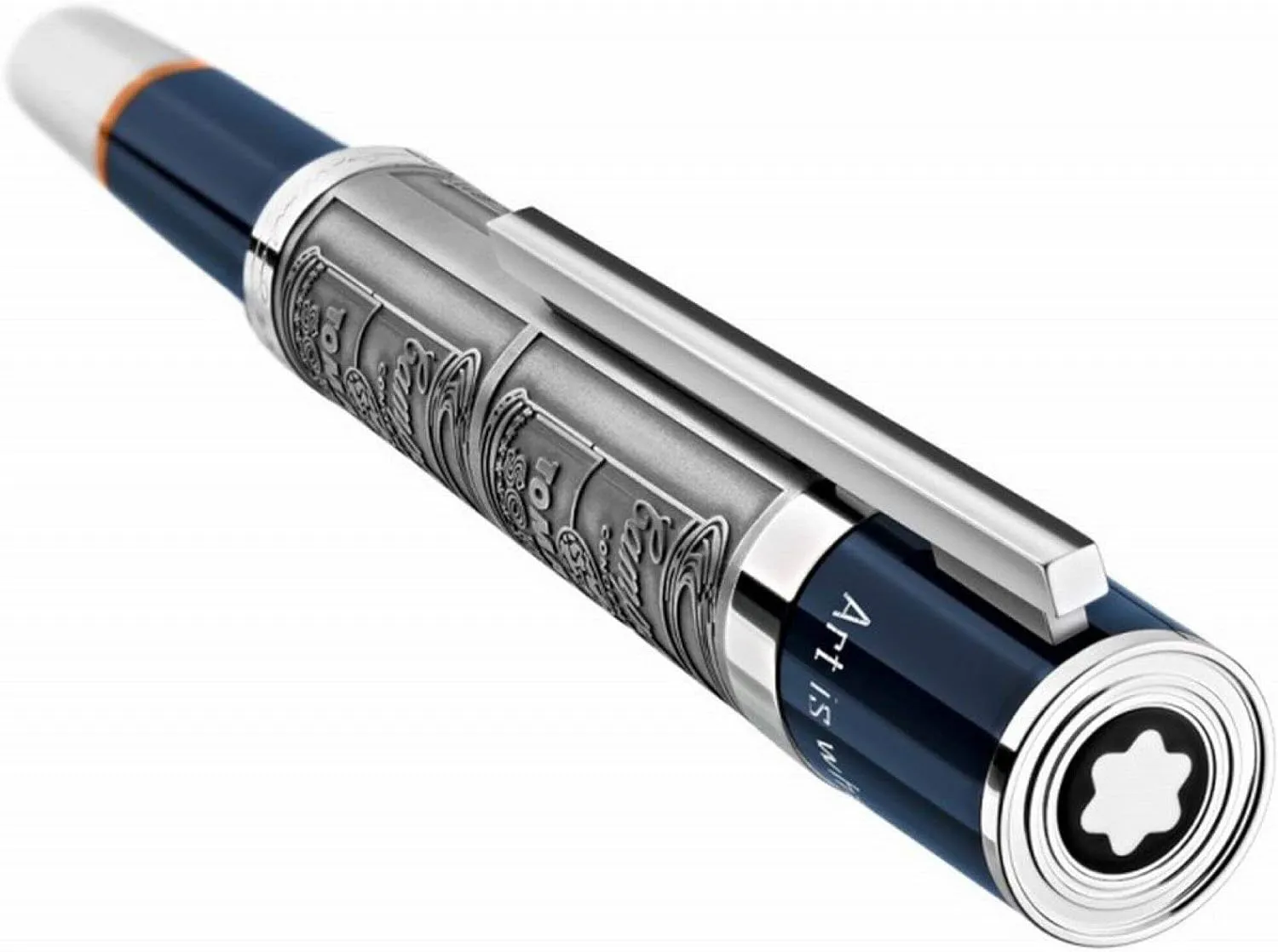 Montblanc Great Characters Edition Andy Warhol Rollerball Pen