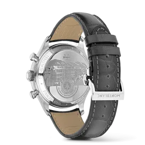 Montblanc Heritage Automatic Chronograph, Grey