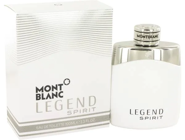 Montblanc Legend Spirit Cologne

By MONT BLANC FOR MEN