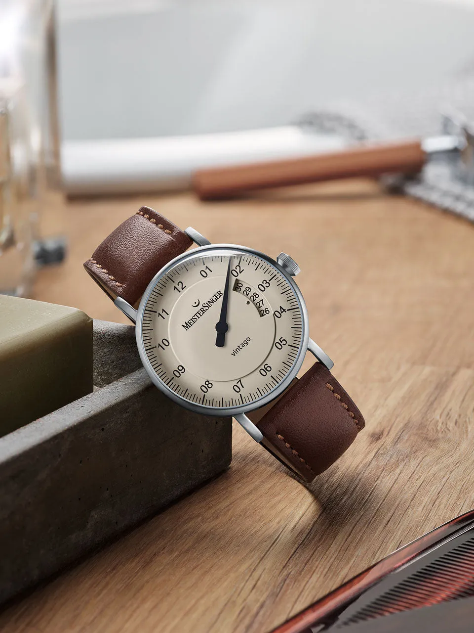 MS Watch Vintago