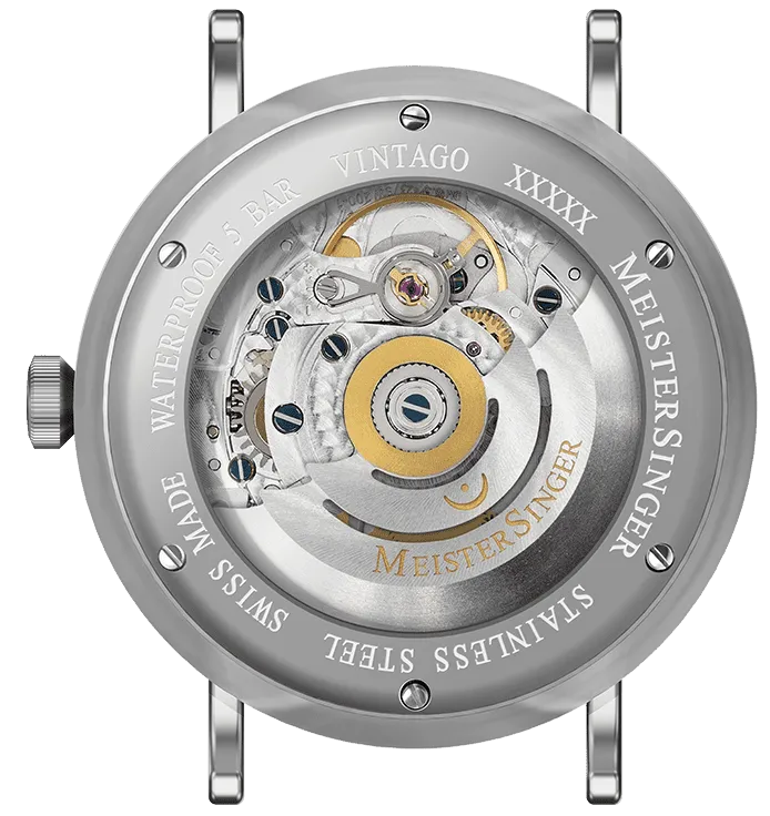 MS Watch Vintago