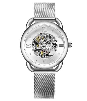 Mystic 3990M Automatic 36mm Skeleton