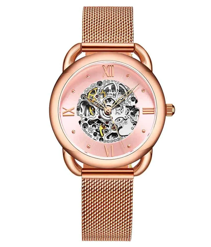 Mystic 3990M Automatic 36mm Skeleton