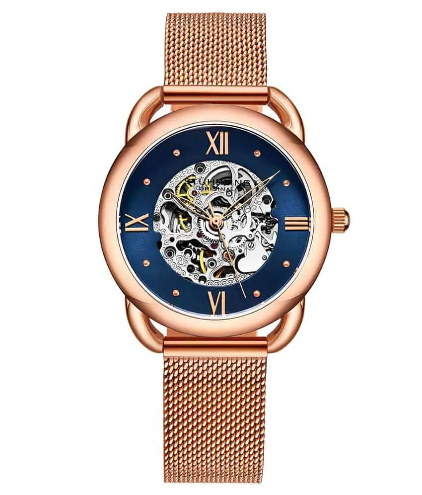 Mystic 3990M Automatic 36mm Skeleton