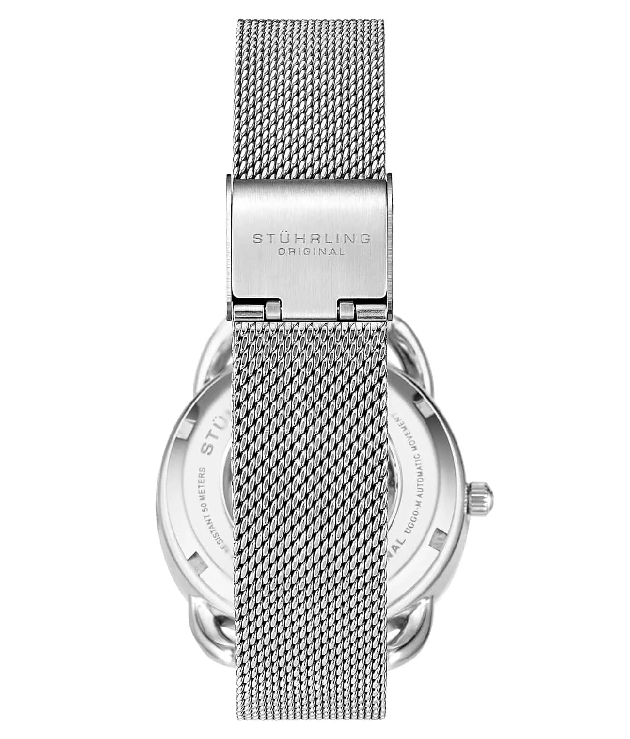 Mystic 3990M Automatic 36mm Skeleton