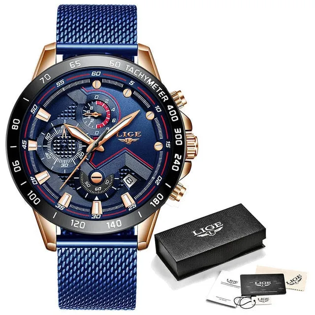 New Watches Men Luxury.