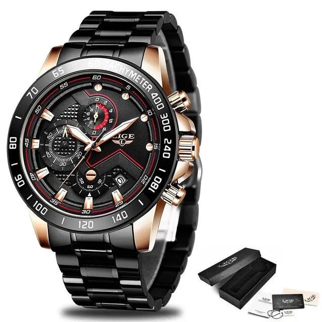 New Watches Men Luxury.