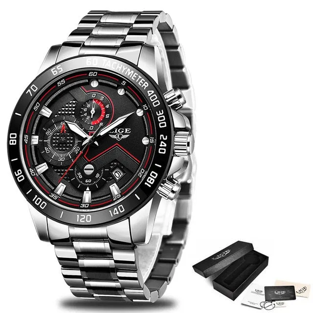 New Watches Men Luxury.