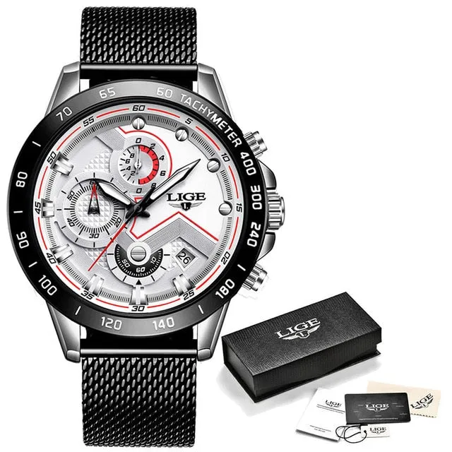 New Watches Men Luxury.