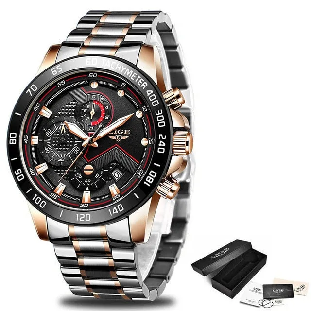 New Watches Men Luxury.