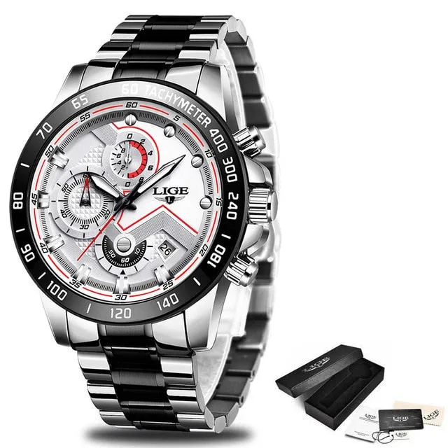 New Watches Men Luxury.