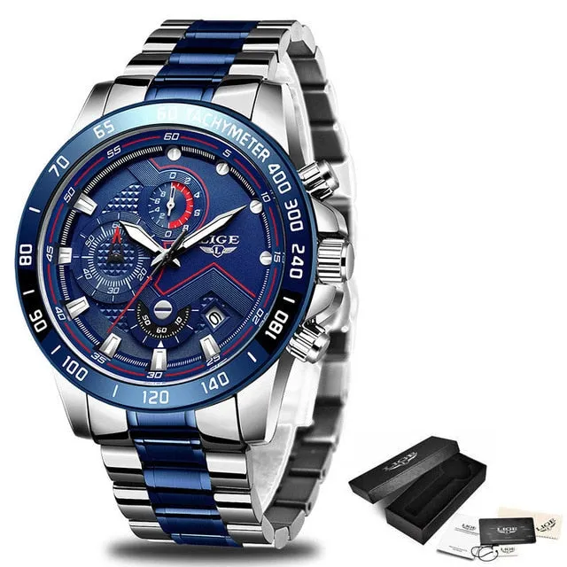 New Watches Men Luxury.