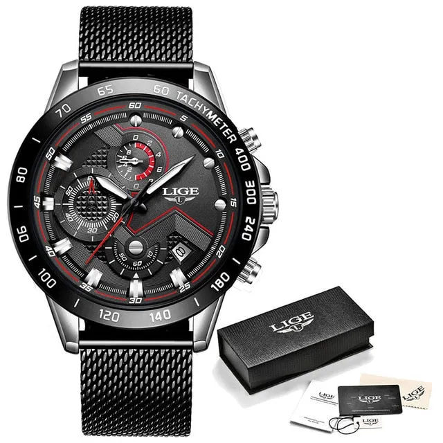 New Watches Men Luxury.