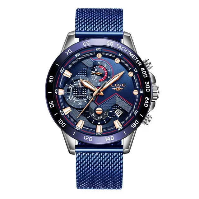 New Watches Men Luxury.