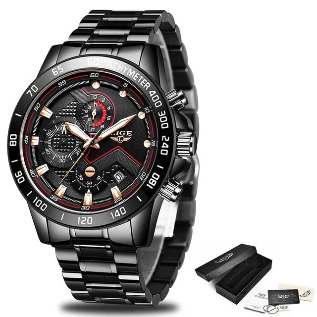 New Watches Men Luxury.