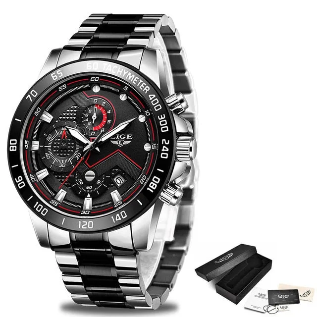 New Watches Men Luxury.