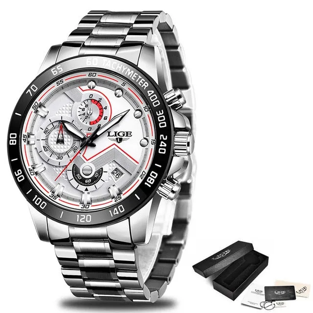 New Watches Men Luxury.