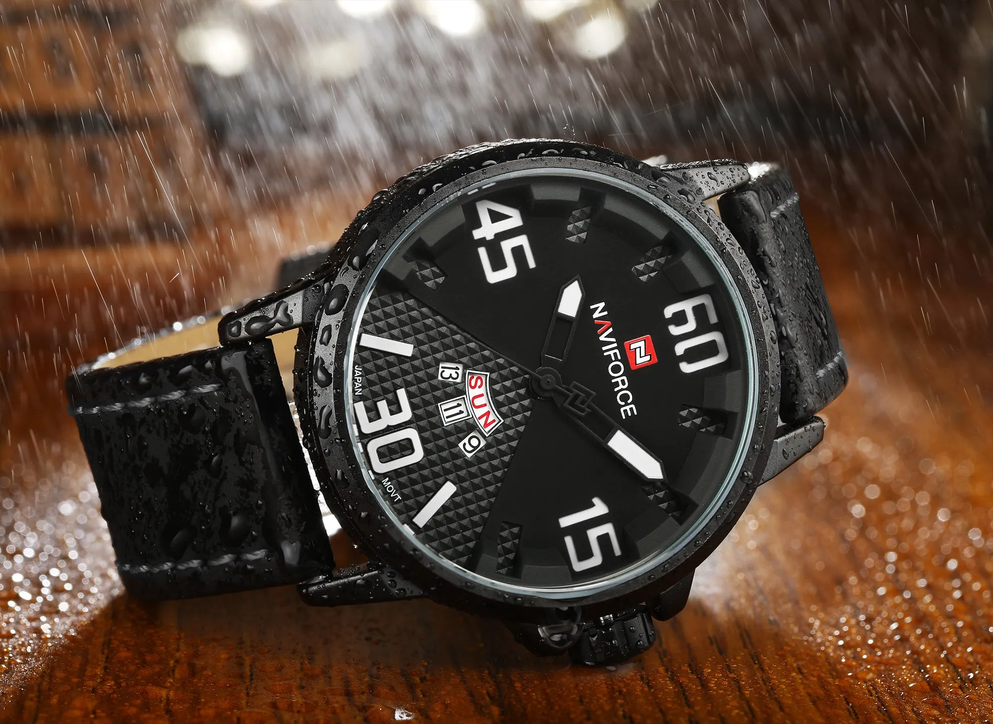 NF9087 B-W-B