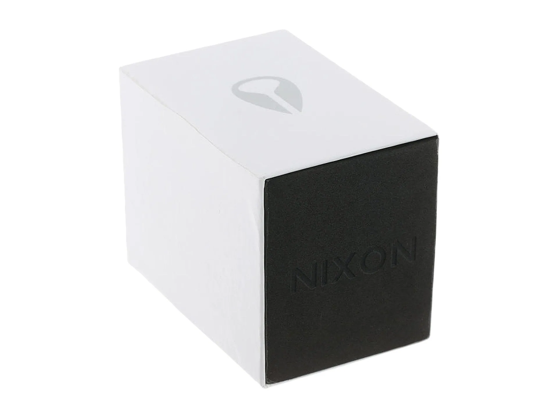Nixon 42-20 Chronograph Black Dial Stainless Steel Men's Watch Men's Watch A037-000