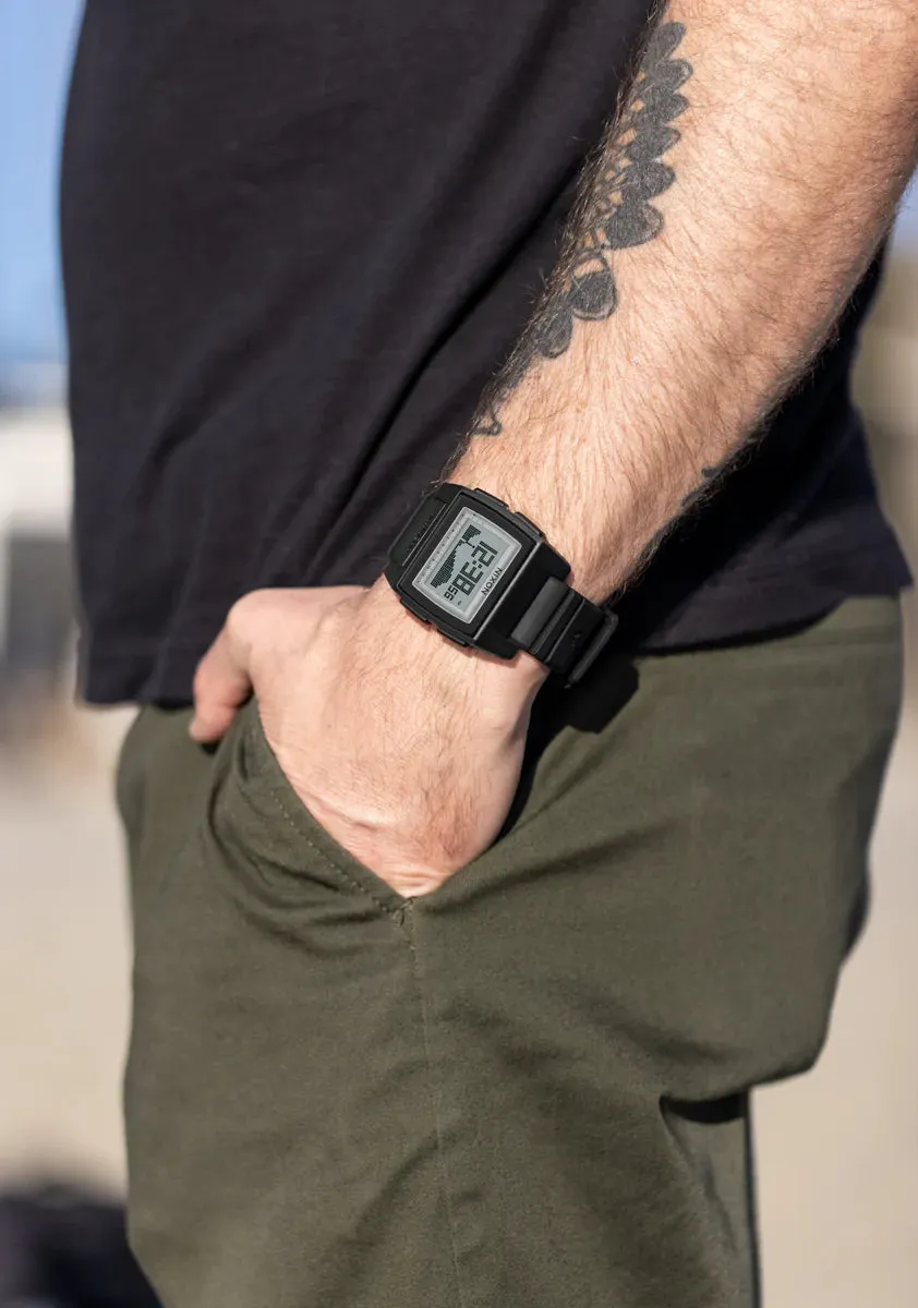 NIXON Base Tide Pro Watch