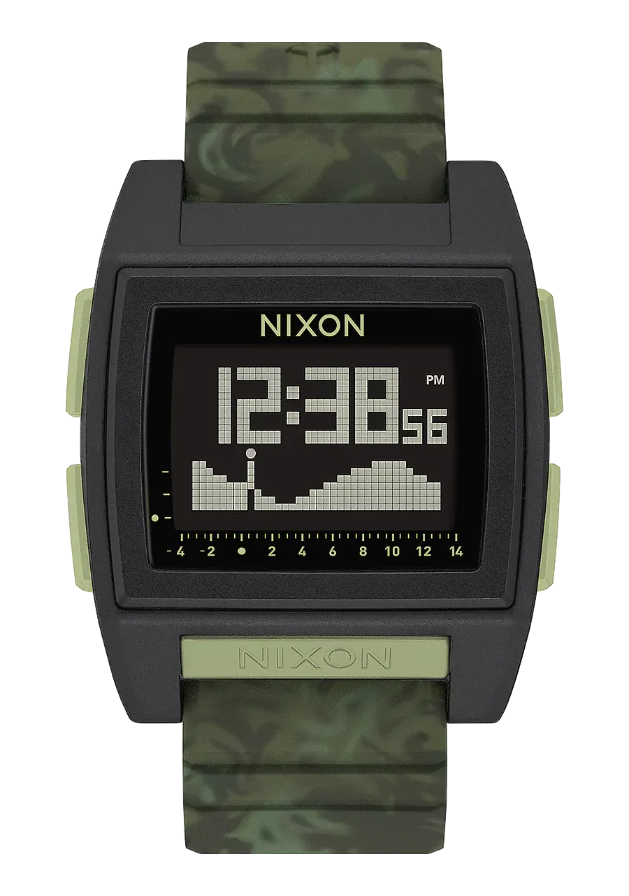 NIXON Base Tide Pro Watch