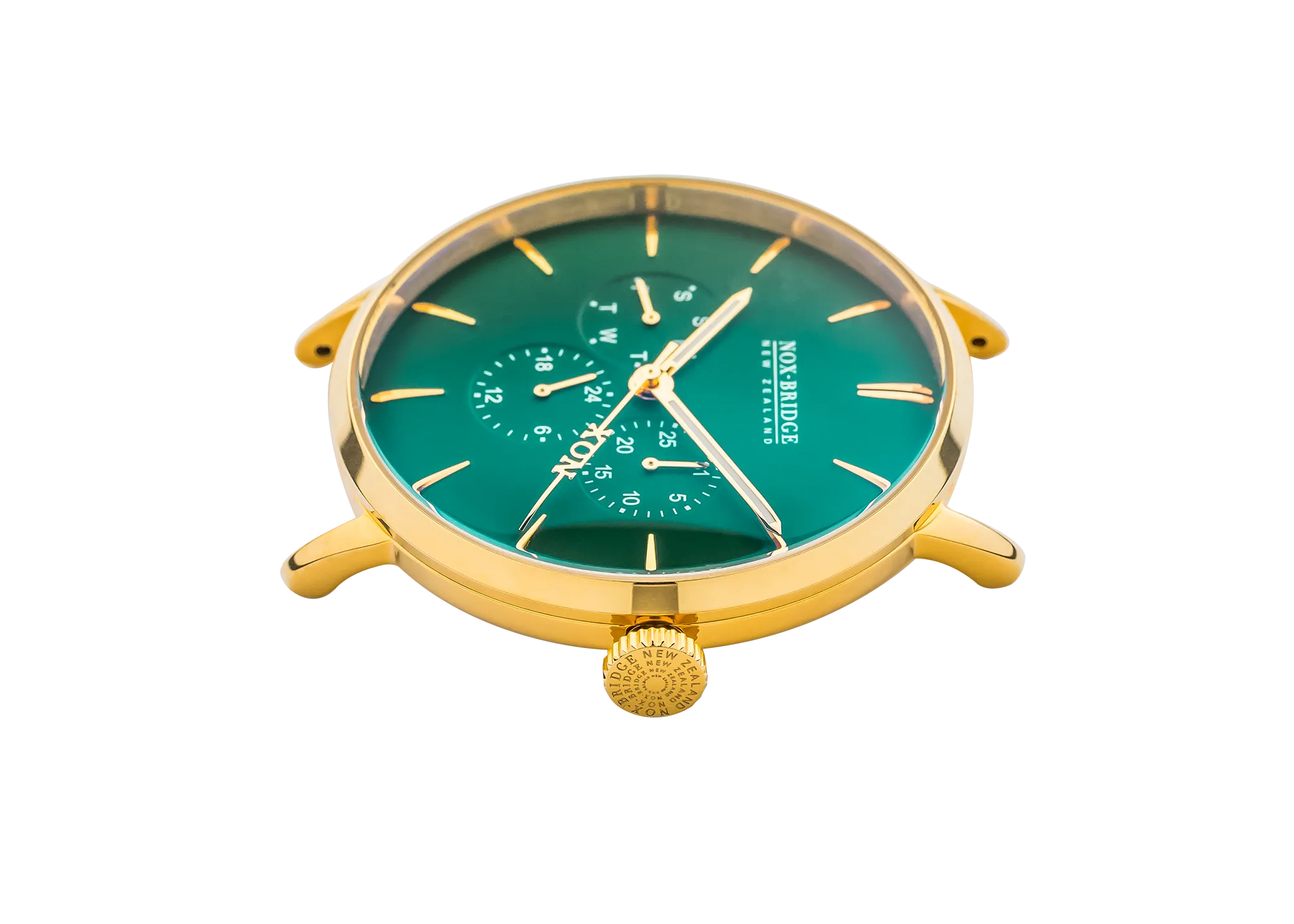 Noxbridge Classic Vega Viridi 41MM VVIG41