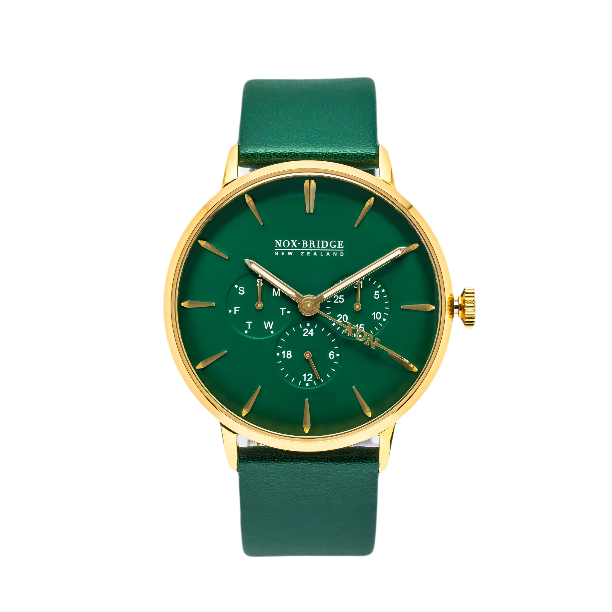 Noxbridge Classic Vega Viridi 41MM VVIG41