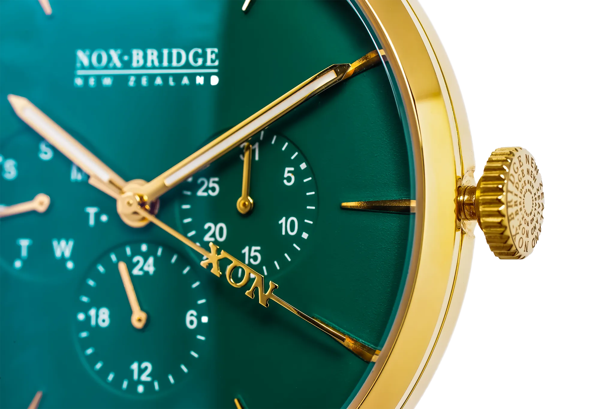 Noxbridge Classic Vega Viridi 41MM VVIG41