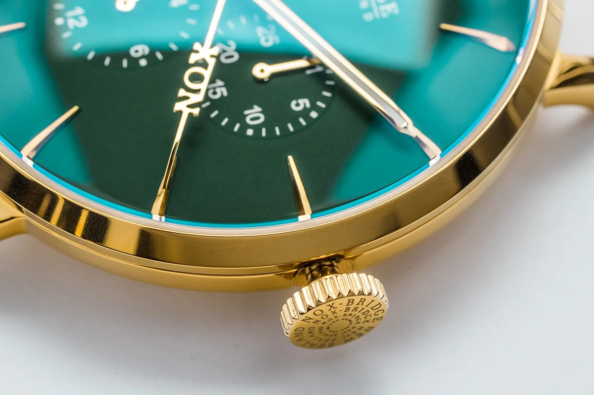 Noxbridge Classic Vega Viridi 41MM VVIG41